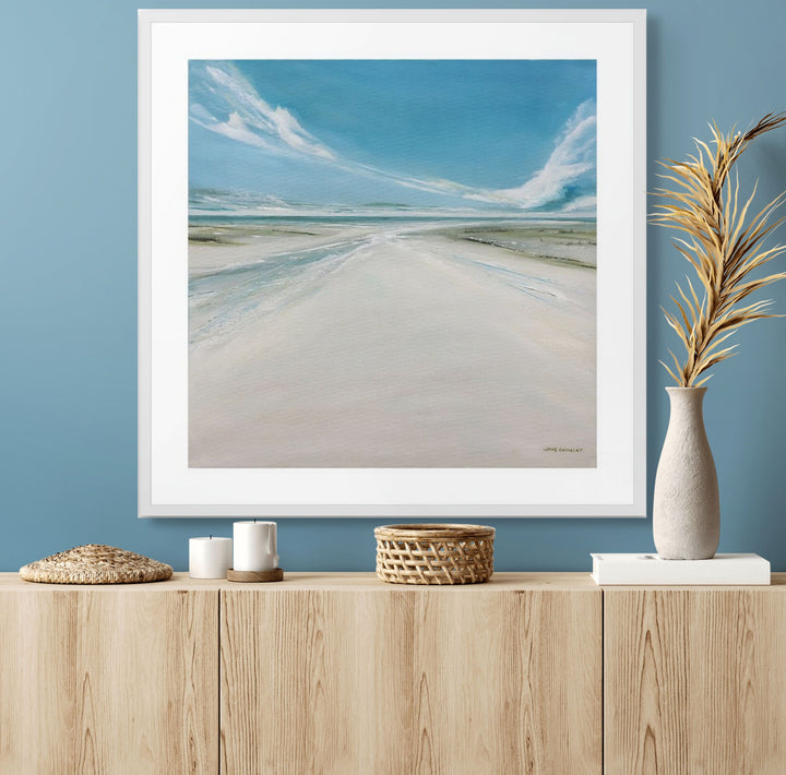 Sandbar By Jane Skingley - TheArtistsQuarter