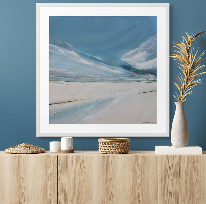 Equinox Sky By Jane Skingley - TheArtistsQuarter