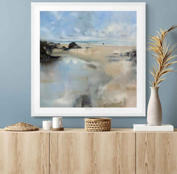 Beach Stroll II By Julie Brunn - TheArtistsQuarter