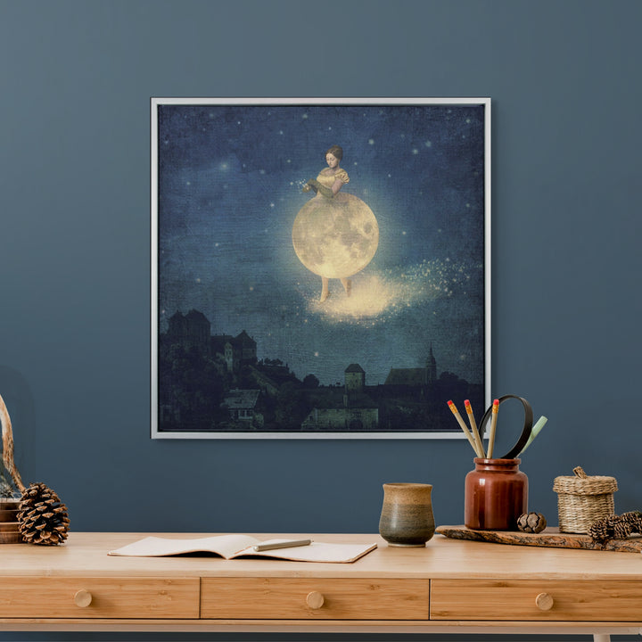 Starry Night Sky 5 By Paula Belle Flores *NEW* - TheArtistsQuarter