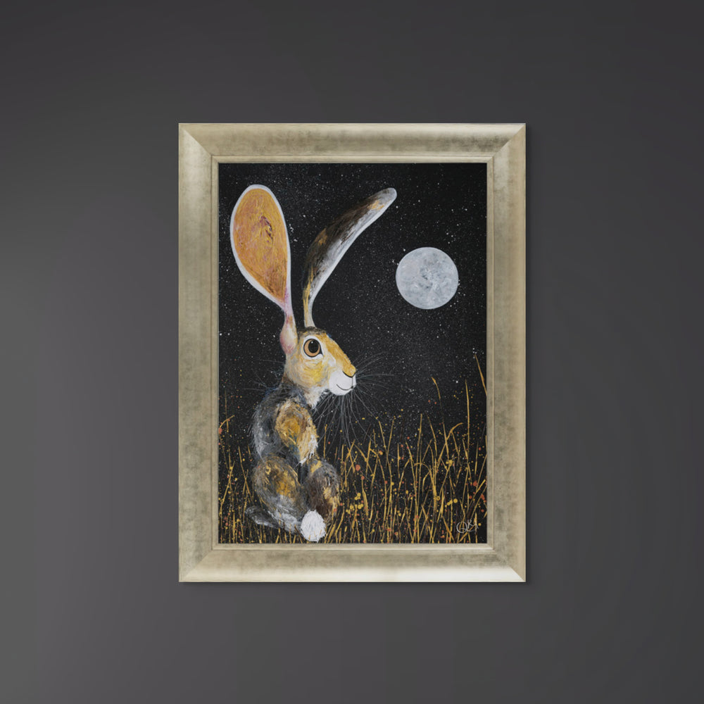 Mila Moon By Quinn Russell *EXCLUSIVE* - TheArtistsQuarter