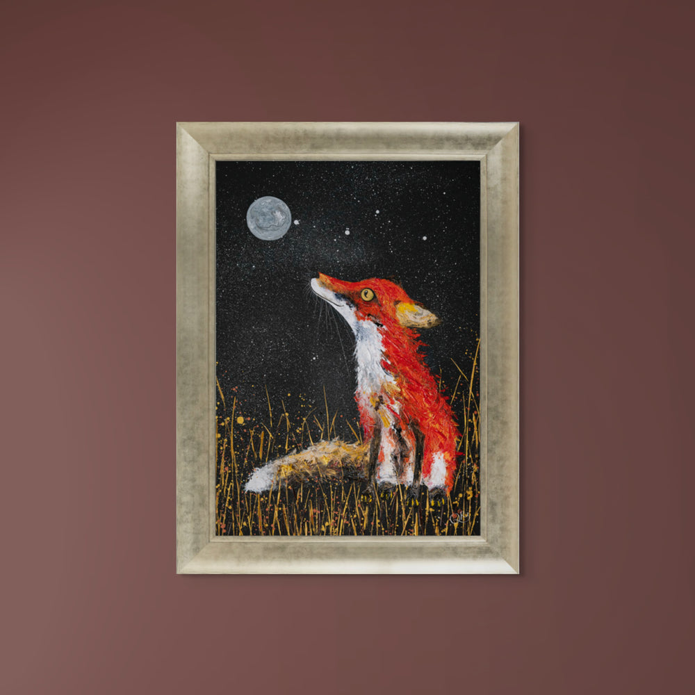 Mickey Moon By Quinn Russell *EXCLUSIVE* - TheArtistsQuarter