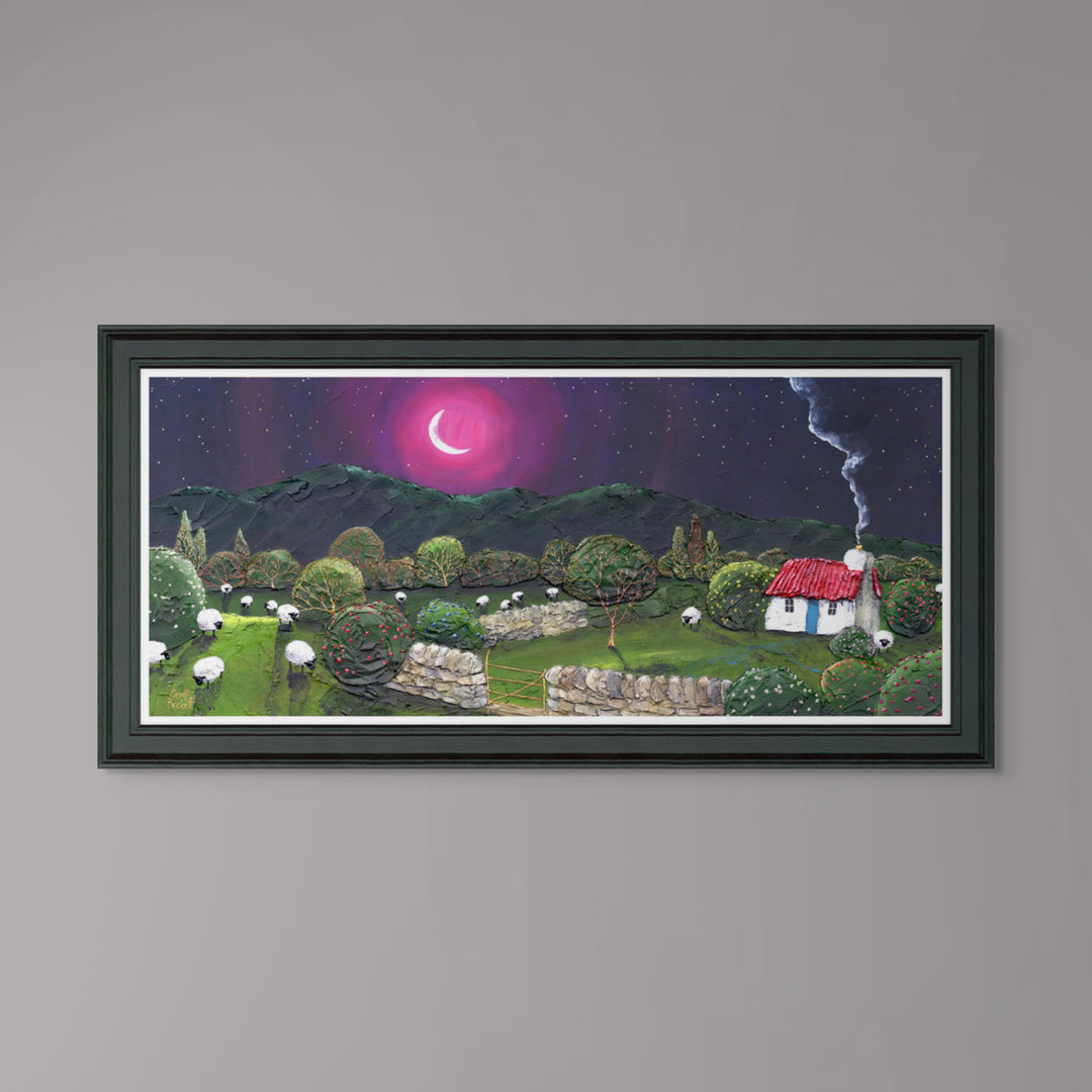 Malvern Midnight By Geoff Beckett *EXCLUSIVE* *Delivery mid June - TheArtistsQuarter
