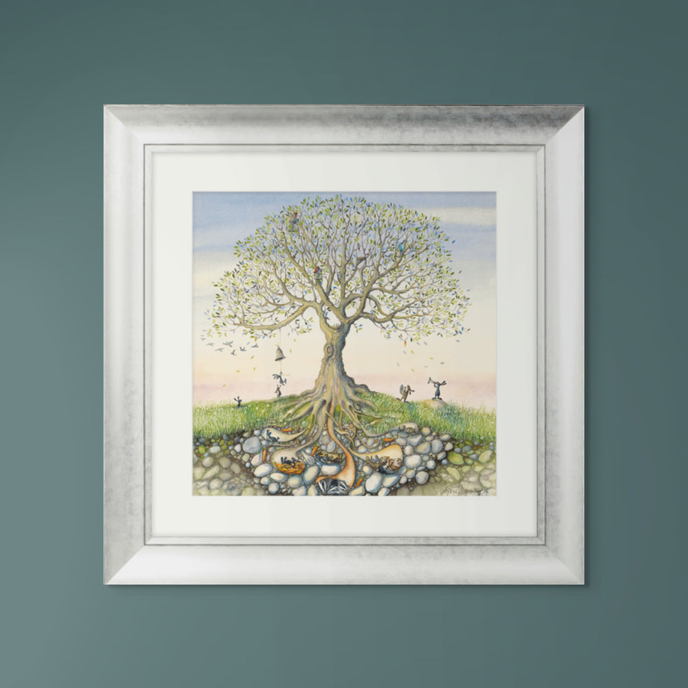 Rise And Shine By Catherine Stephenson *Delivers Late October. - TheArtistsQuarter