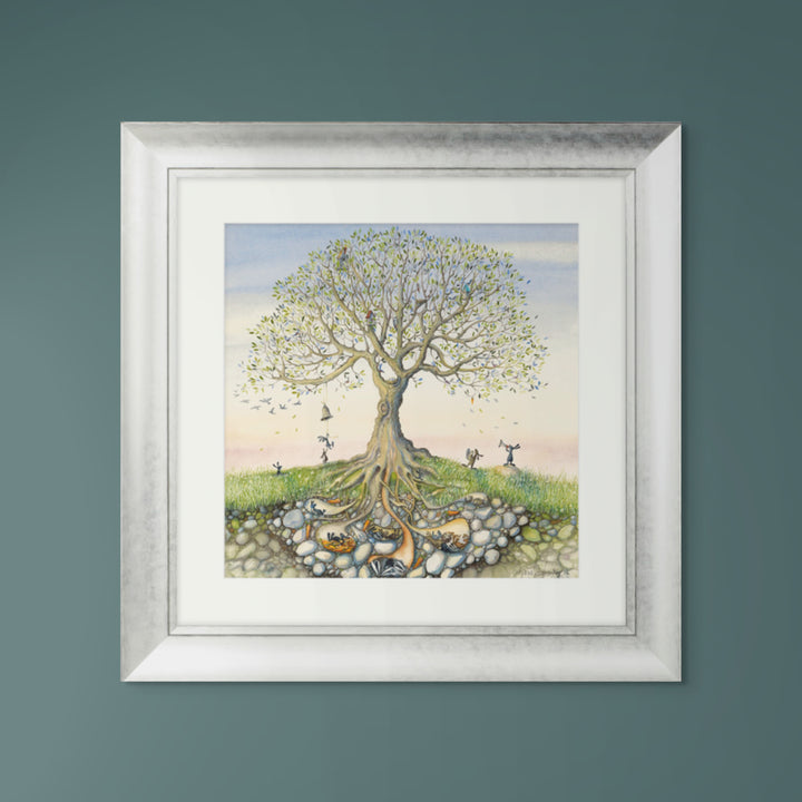 Rise And Shine By Catherine Stephenson *Delivers Late October. - TheArtistsQuarter