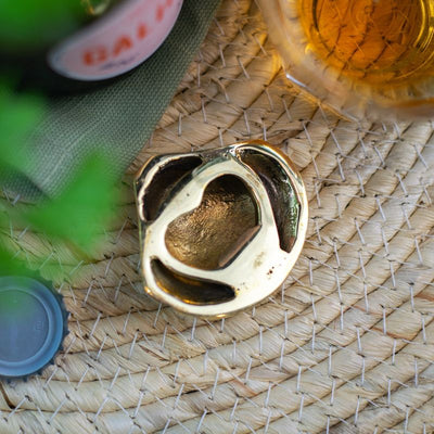 Culinary Concepts London. Shell Bottle Opener *NEW* - TheArtistsQuarter