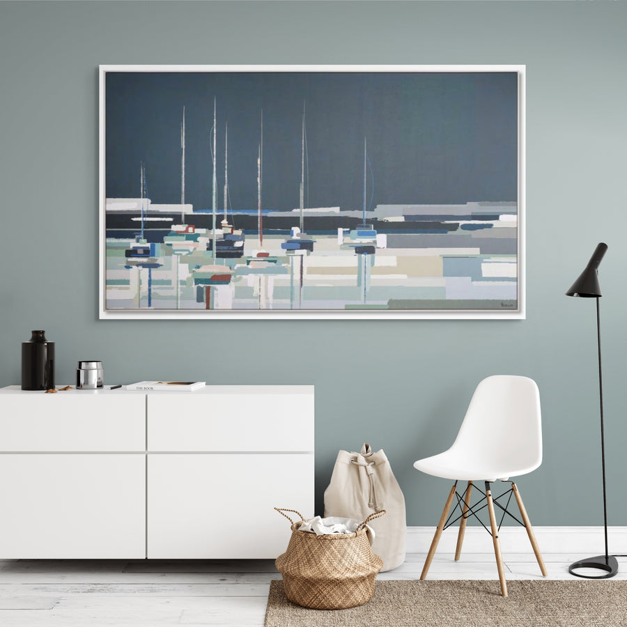 Seaview by Sabrina Roscino - Set of 2