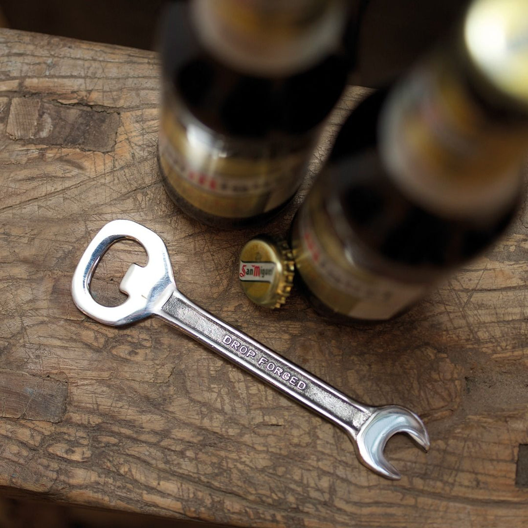 Culinary Concepts London. Spanner Bottle Opener - TheArtistsQuarter