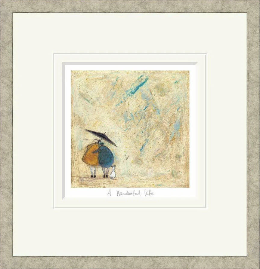 A Wonderful Life By Sam Toft - TheArtistsQuarter
