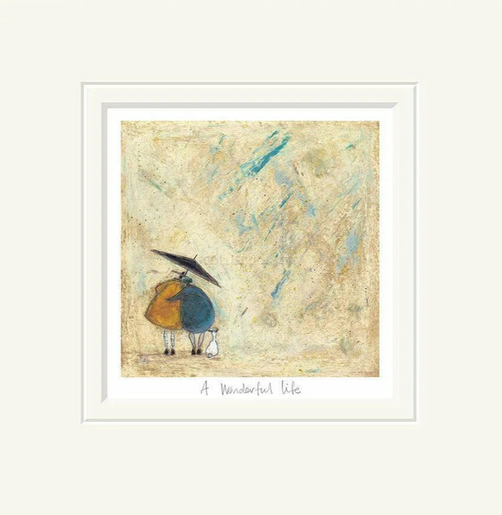 A Wonderful Life By Sam Toft - TheArtistsQuarter