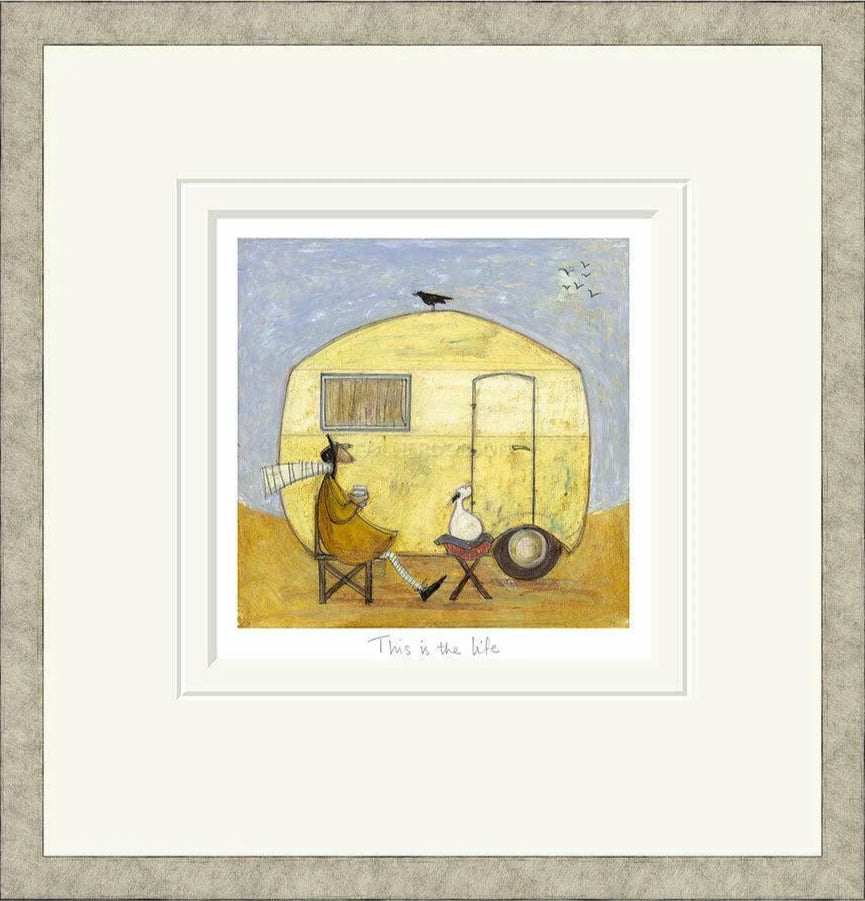 This is the Life By Sam Toft - TheArtistsQuarter