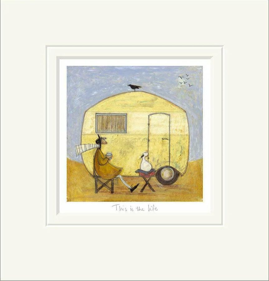 This is the Life By Sam Toft - TheArtistsQuarter