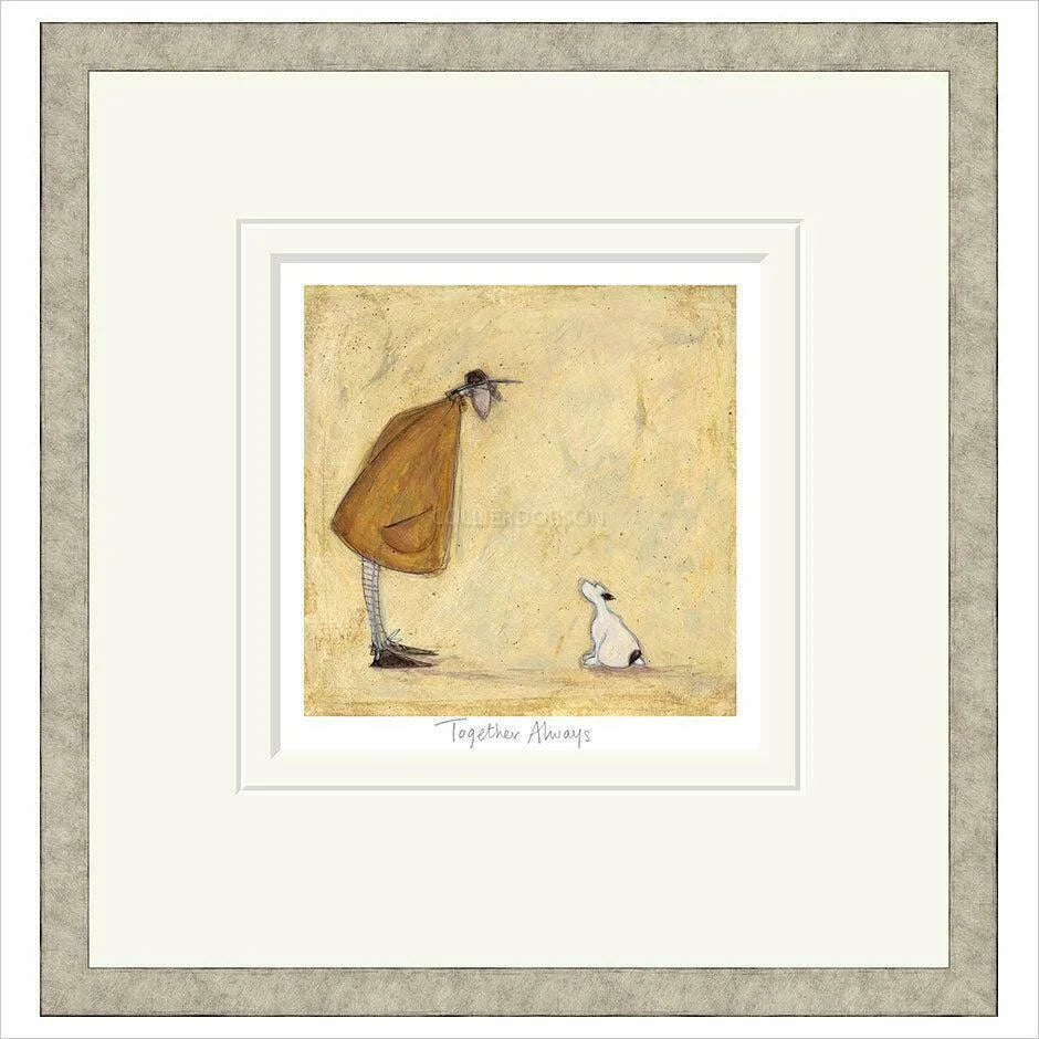Together Always By Sam Toft - TheArtistsQuarter