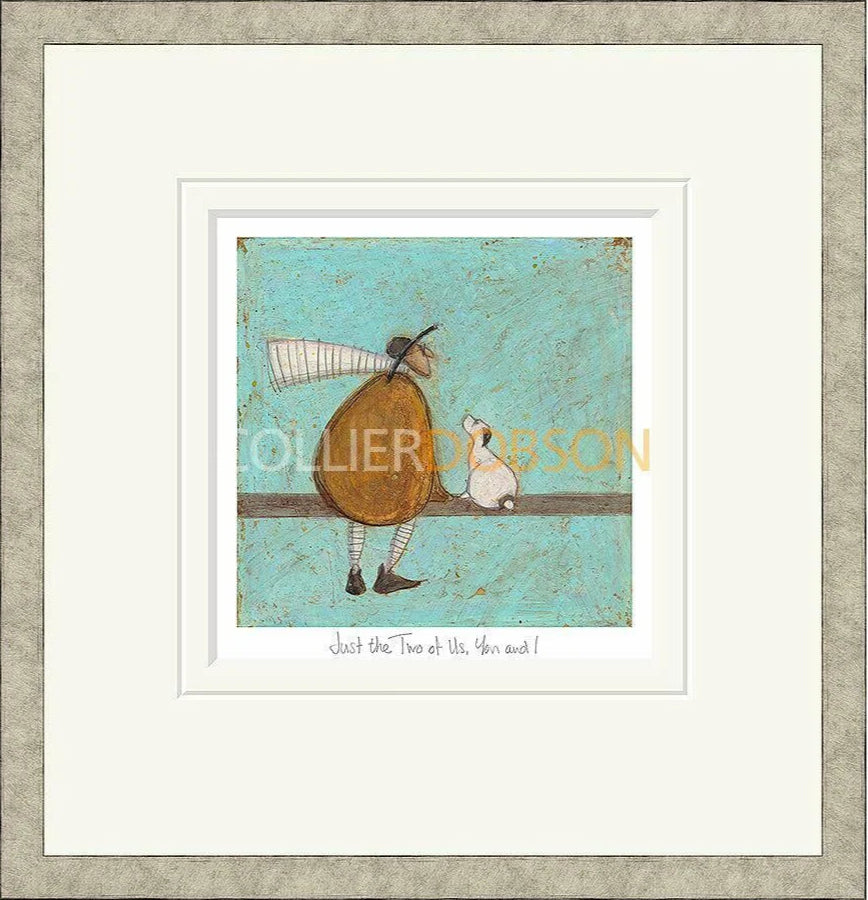 Just the Two of Us, You and I By Sam Toft - TheArtistsQuarter