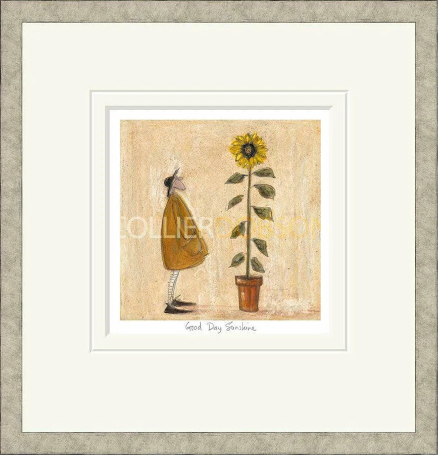 Good Day Sunshine By Sam Toft - TheArtistsQuarter