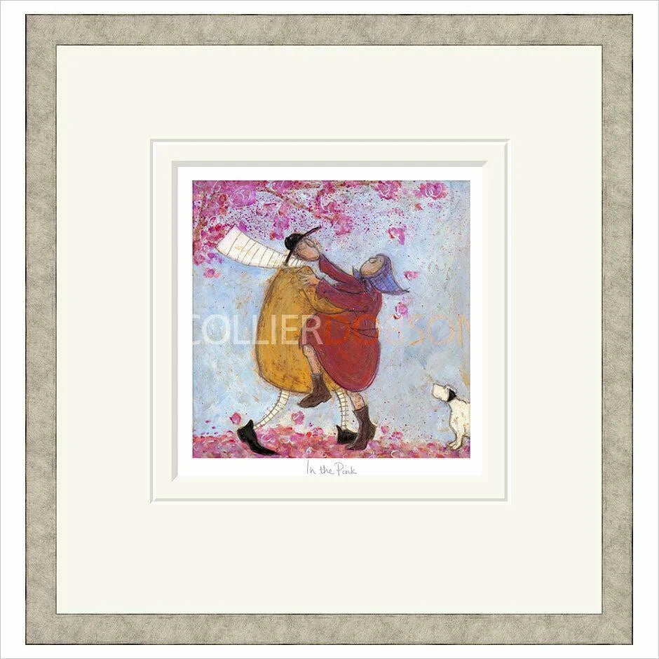 In the Pink By Sam Toft - TheArtistsQuarter