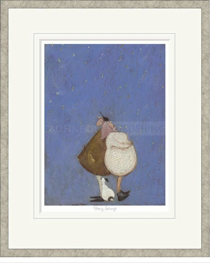Starry Gazings By Sam Toft - TheArtistsQuarter