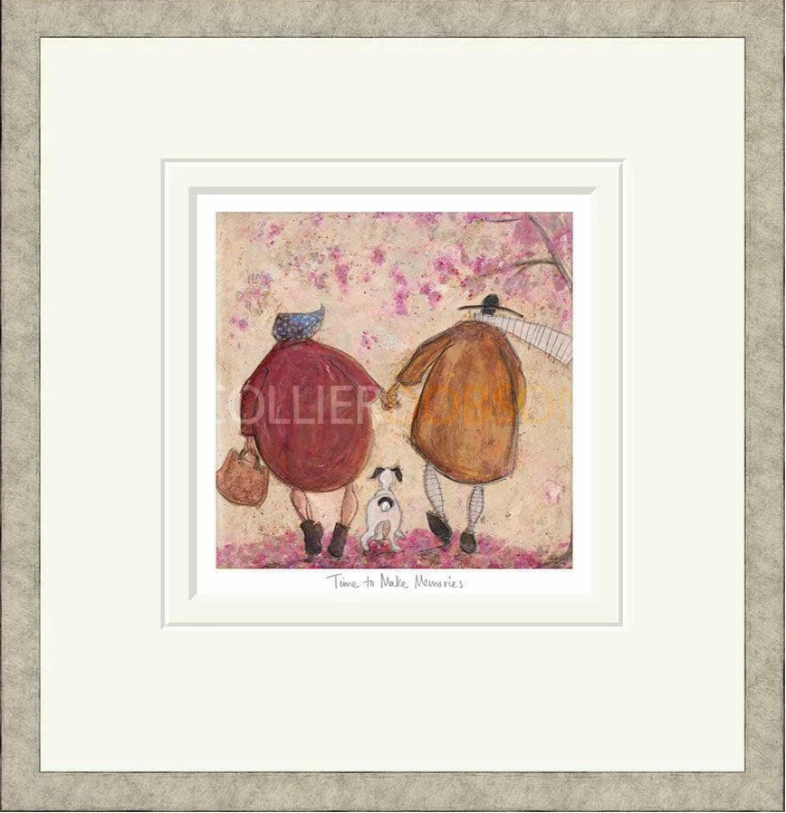 Time to Make Memories By Sam Toft - TheArtistsQuarter