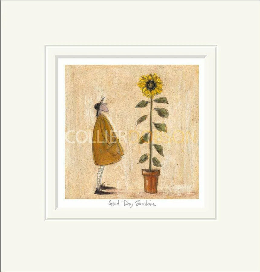 Good Day Sunshine By Sam Toft - TheArtistsQuarter