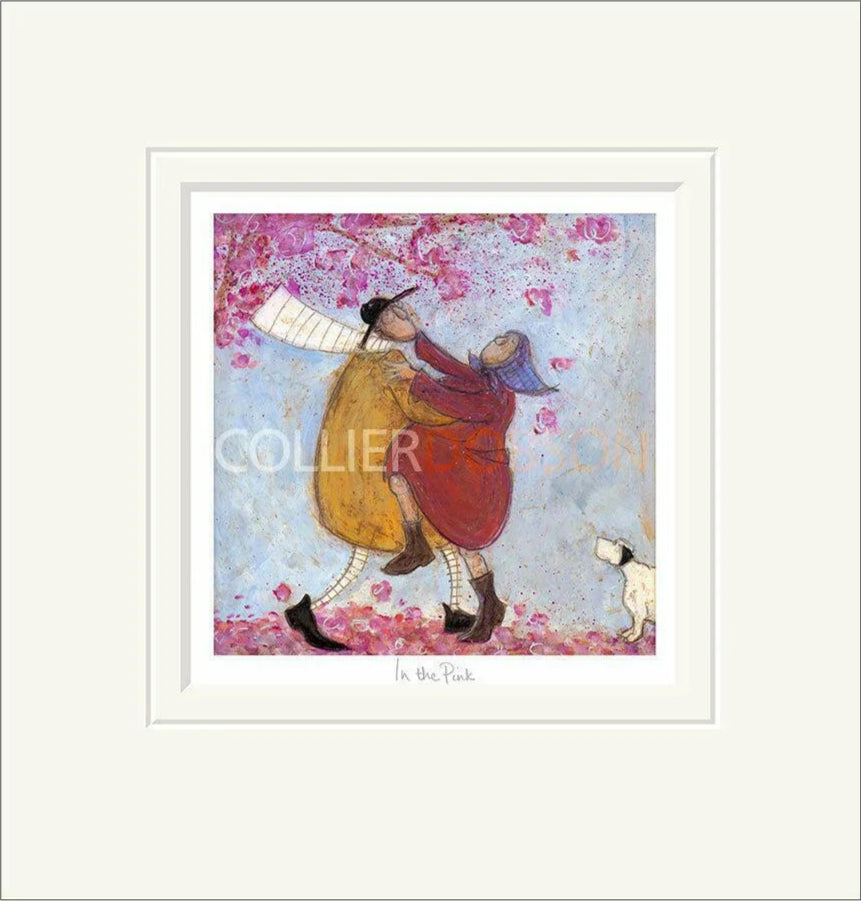 In the Pink By Sam Toft - TheArtistsQuarter