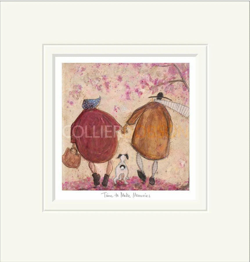 Time to Make Memories By Sam Toft - TheArtistsQuarter