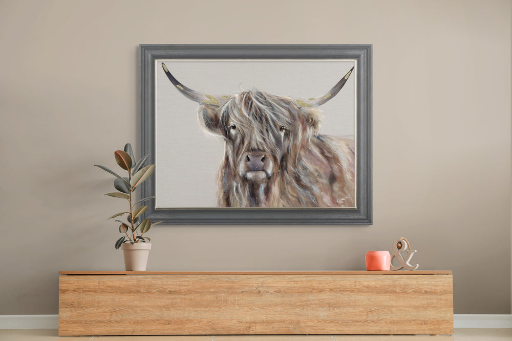 Stornaway (EXTRA LARGE) By Louise Luton | Pre Order Late November - TheArtistsQuarter