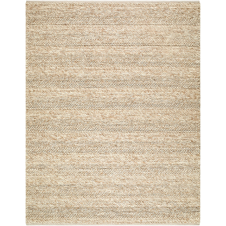 Tahoe II Global Wool Rug Tan - TheArtistsQuarter