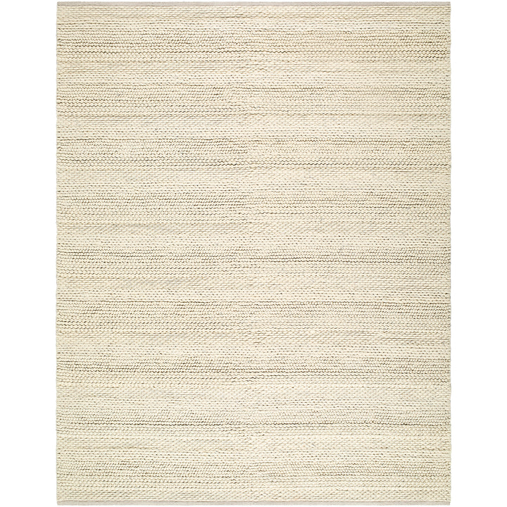 Tahoe II Global Wool Rug Ivory - TheArtistsQuarter