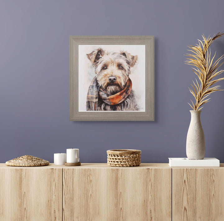 Otis By Joanne Lea + Teddy By Joanne Lea  + Archie By Joanne Lea  + Jack By Joanne Lea - TheArtistsQuarter