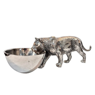 Culinary Concepts London. Tiger Nibbles Bowl - TheArtistsQuarter