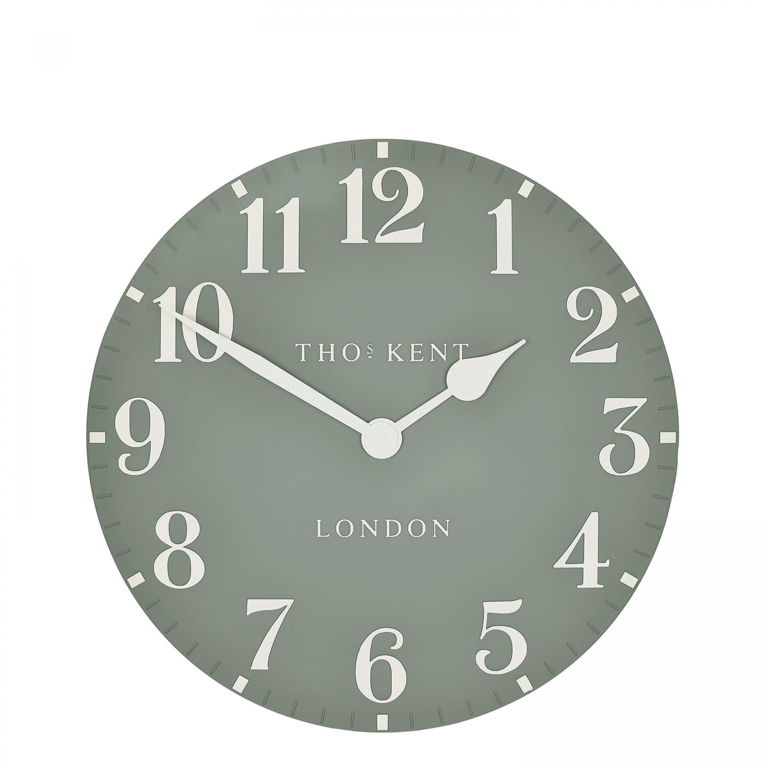 Thomas Kent London クォーツ置時計 動物デザイン Harvest Gold Oversized Wall Clock