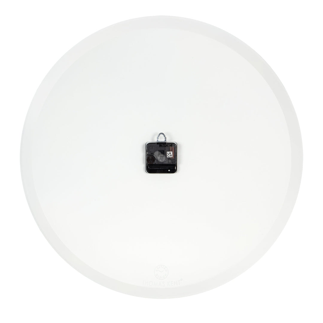 Thomas Kent London. Arabic Wall Clock 20" (51cm) Limestone - TheArtistsQuarter