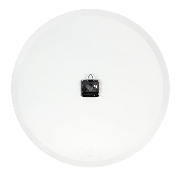 Thomas Kent London. Arabic Wall Clock 20" (51cm) Limestone - TheArtistsQuarter