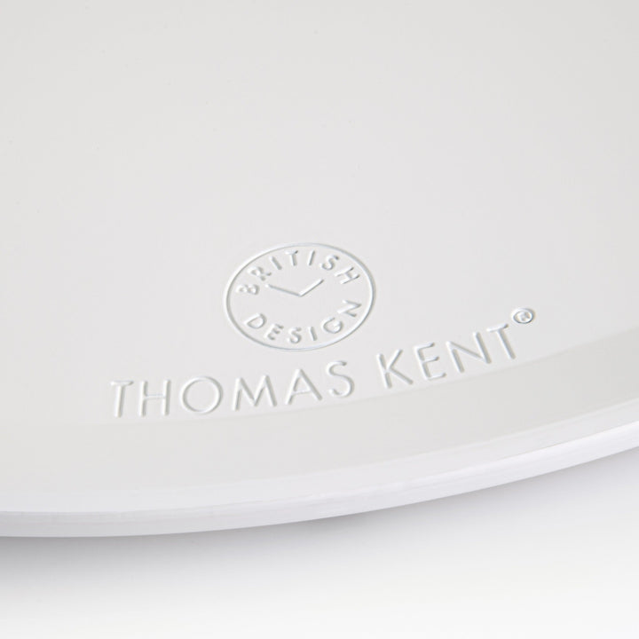 Thomas Kent London. Arabic Wall Clock 20" (51cm) Limestone - TheArtistsQuarter