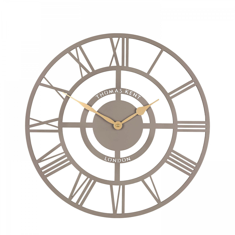 Thomas Kent London. Bright Star Wall Clock 16" (40cm) Sparrow *NEW* - TheArtistsQuarter