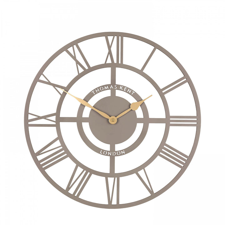Thomas Kent London. Bright Star Wall Clock 16" (40cm) Sparrow *NEW* - TheArtistsQuarter