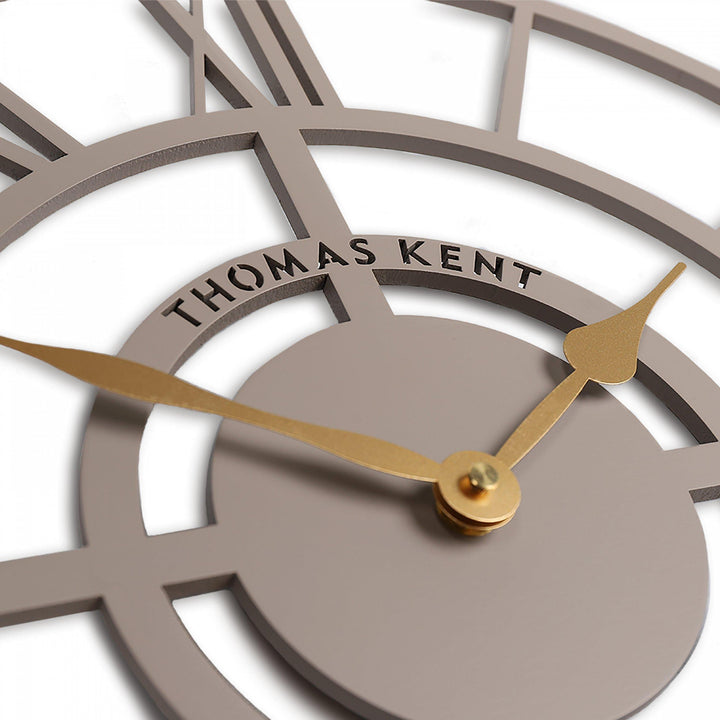 Thomas Kent London. Bright Star Wall Clock 16" (40cm) Sparrow *NEW* - TheArtistsQuarter