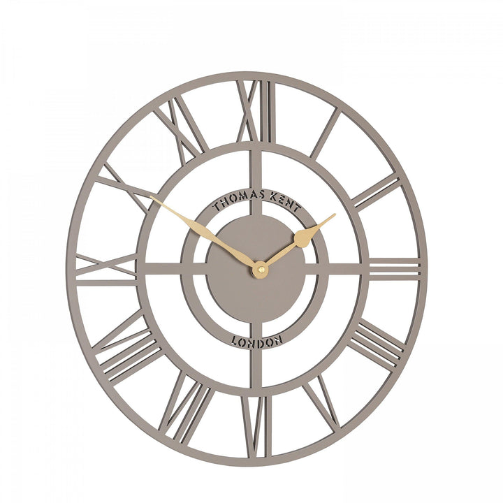 Thomas Kent London. Bright Star Wall Clock 16" (40cm) Sparrow *NEW* - TheArtistsQuarter