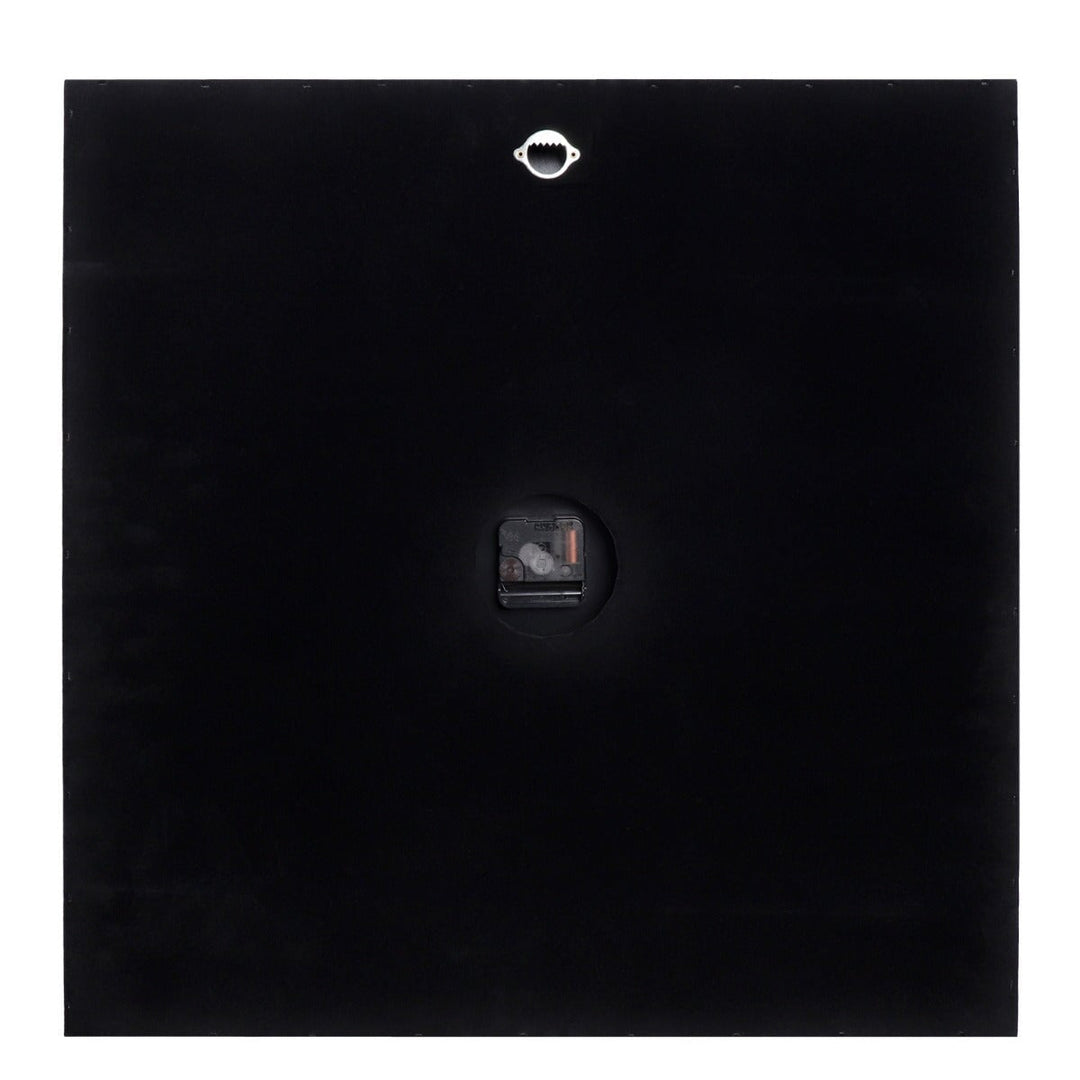 Thomas Kent London. Florentine Square Wall Clock Gold *PRE-ORDER DELIVERY LATE JUNE* - TheArtistsQuarter