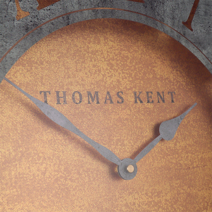 Thomas Kent London. Florentine Star Wall Clock 21" (53cm) Gold *PRE-ORDER DELI MID MAY* - TheArtistsQuarter