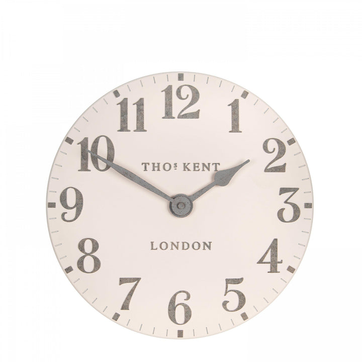 Thomas Kent London. Mulberry Wall Clock 12" (31cm) Shy Pink *NEW* - TheArtistsQuarter