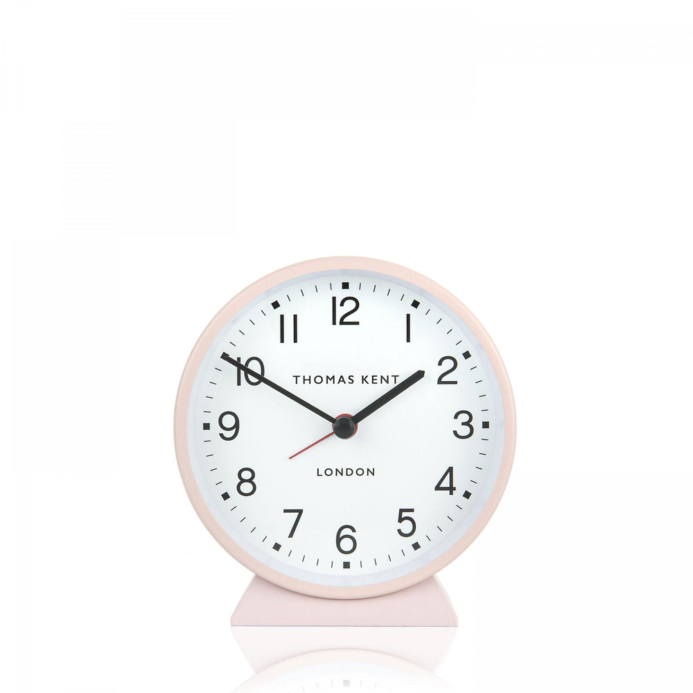 Thomas Kent London. Puffin Alarm Clock Dusty Pink *NEW* - TheArtistsQuarter