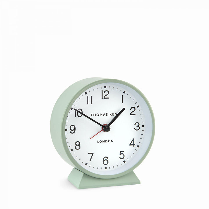 Thomas Kent London. Puffin Alarm Clock Seagrass *NEW* - TheArtistsQuarter