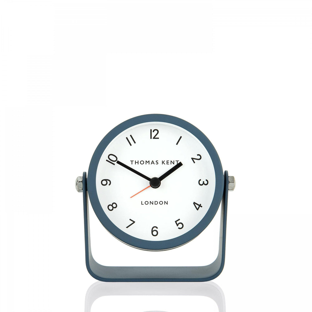 Thomas Kent London. Wren Alarm Clock Midnight Blue *PRE-ORDER DEL EARLY JULY* - TheArtistsQuarter