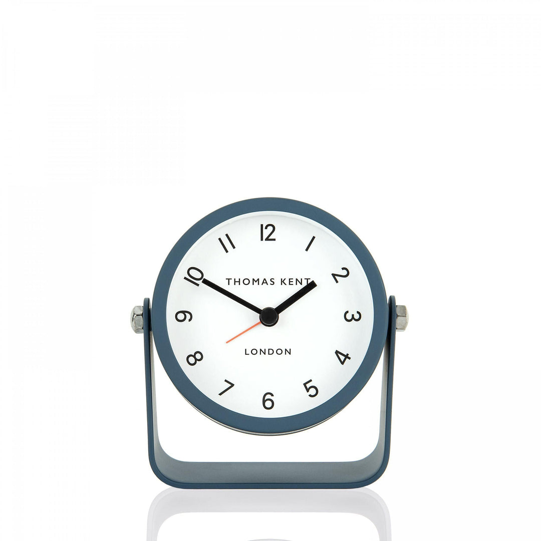 Thomas Kent London. Wren Alarm Clock Midnight Blue - TheArtistsQuarter