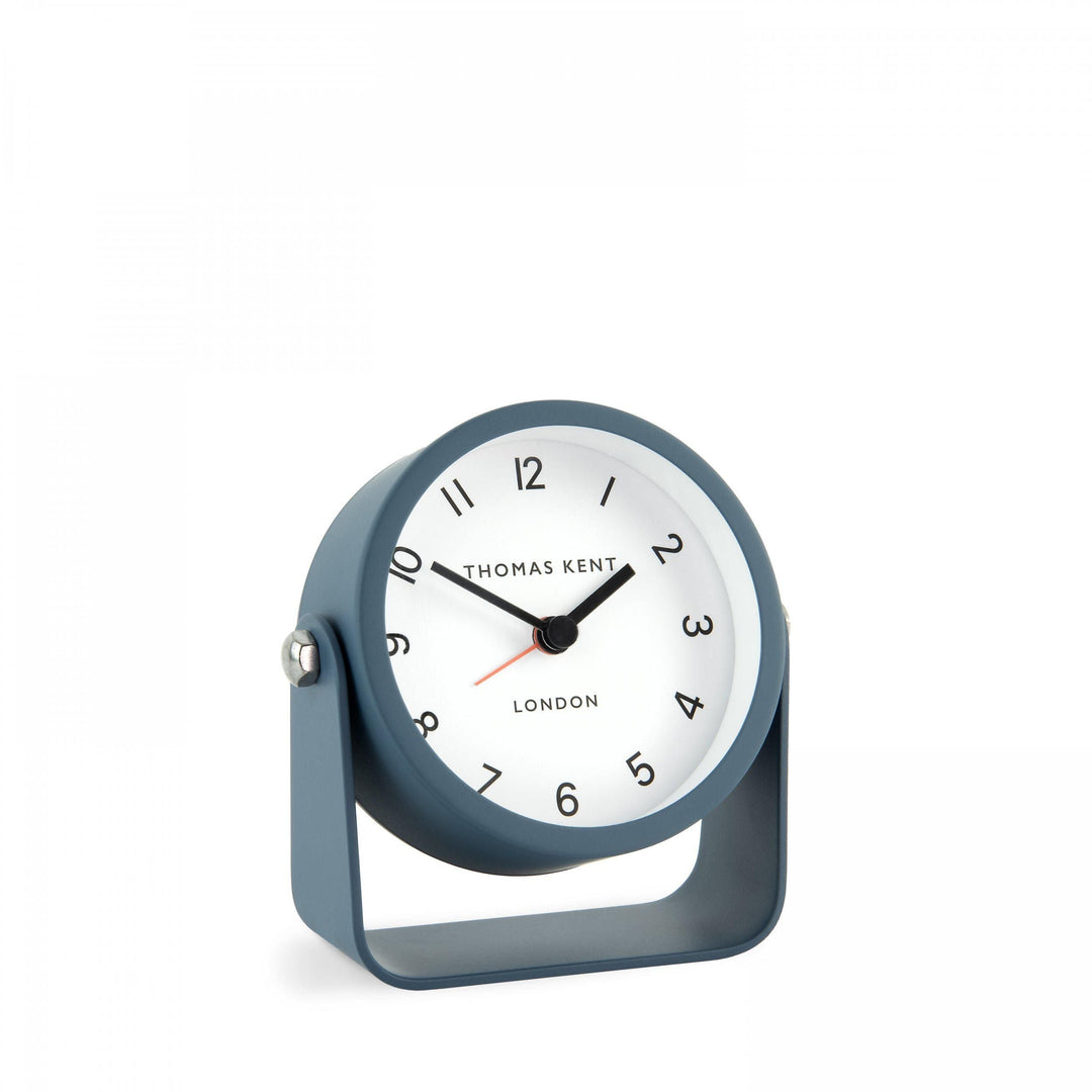 Thomas Kent London. Wren Alarm Clock Midnight Blue - TheArtistsQuarter