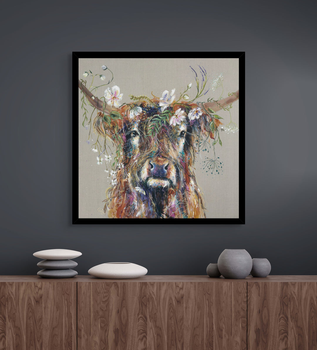 Titania Medium By Louise Luton *EXCLUSIVE* - TheArtistsQuarter