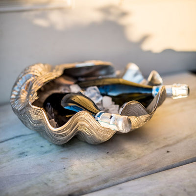 Culinary Concepts London. Seashore Large Wine Bottle Holder - TheArtistsQuarter