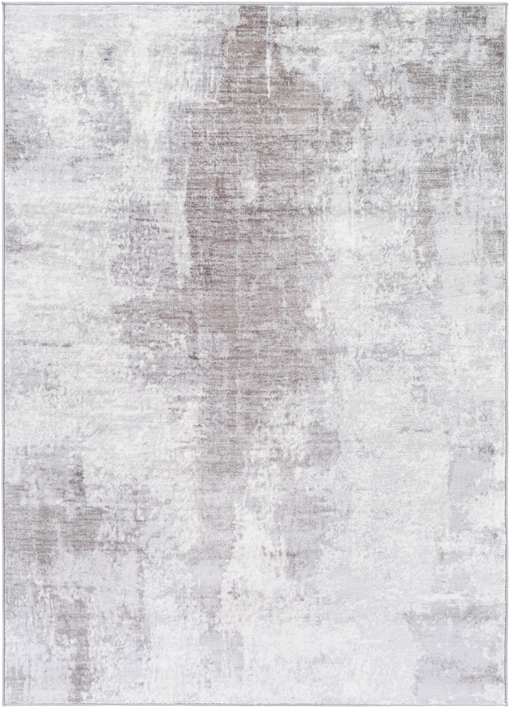 Wanderlust Abstract Marble Rug Neutral - TheArtistsQuarter
