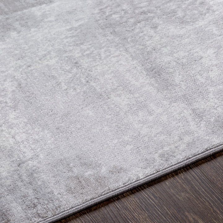 Wanderlust Abstract Marble Rug Neutral - TheArtistsQuarter
